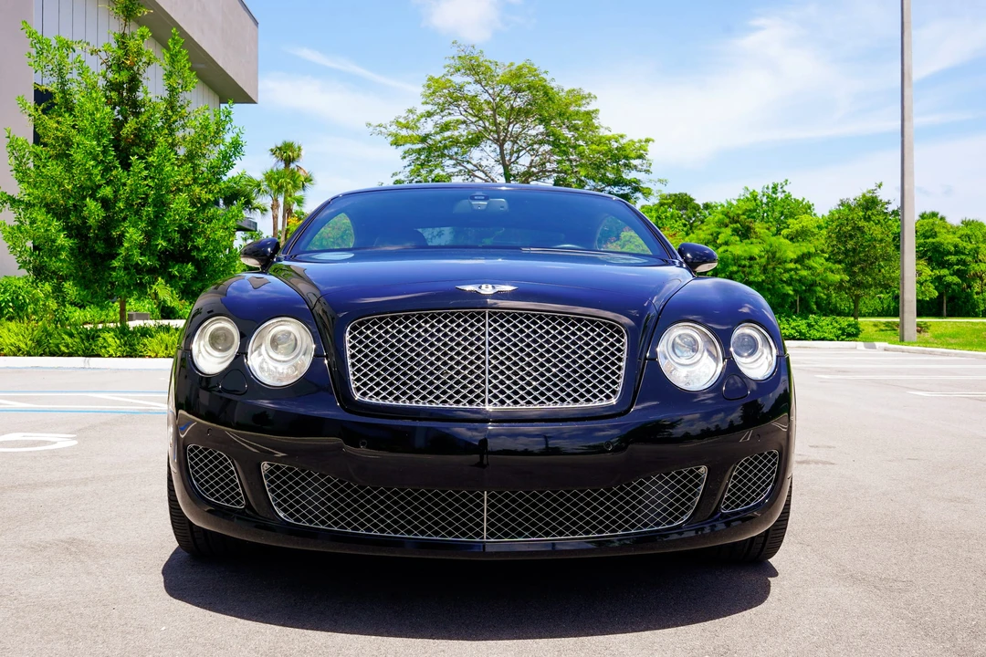 2008 Bentley Continental GT Speed 1st Gen - Image 16 of 31
