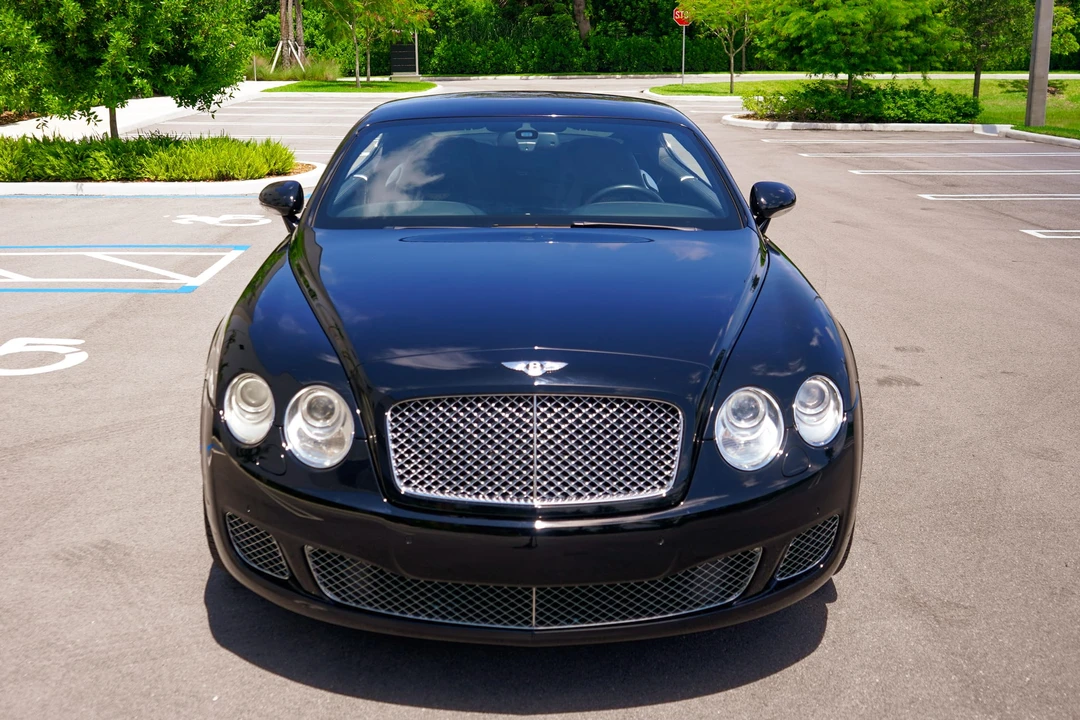 2008 Bentley Continental GT Speed 1st Gen - Image 15 of 31