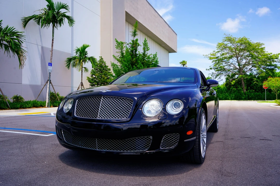 2008 Bentley Continental GT Speed 1st Gen - Image 13 of 31