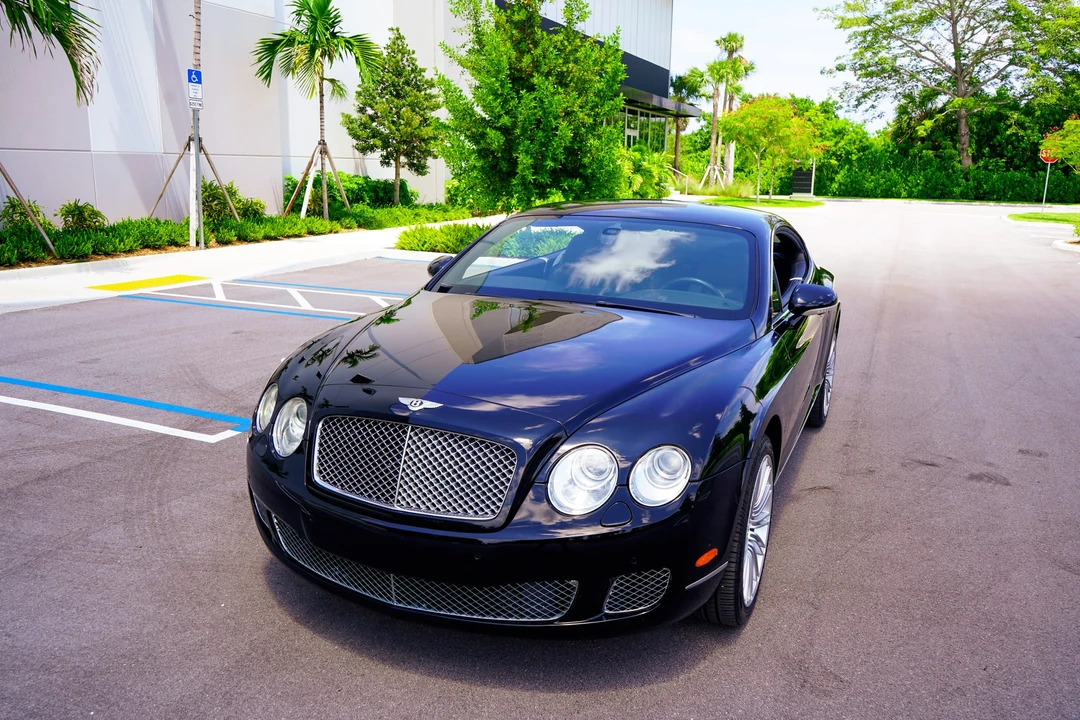 2008 Bentley Continental GT Speed 1st Gen - Image 14 of 31