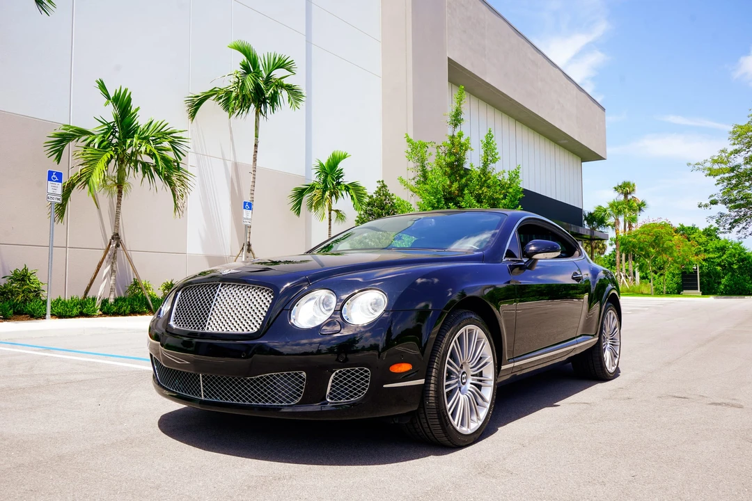 2008 Bentley Continental GT Speed 1st Gen - Image 12 of 31