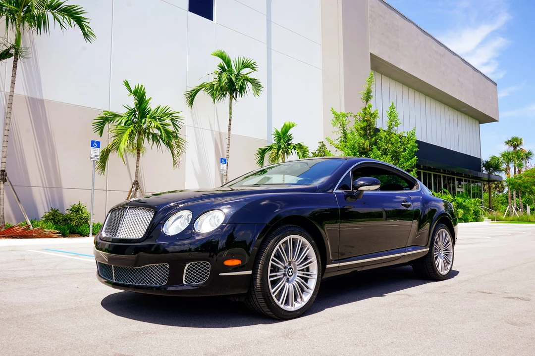 2008 Bentley Continental GT Speed 1st Gen - Image 7 of 31