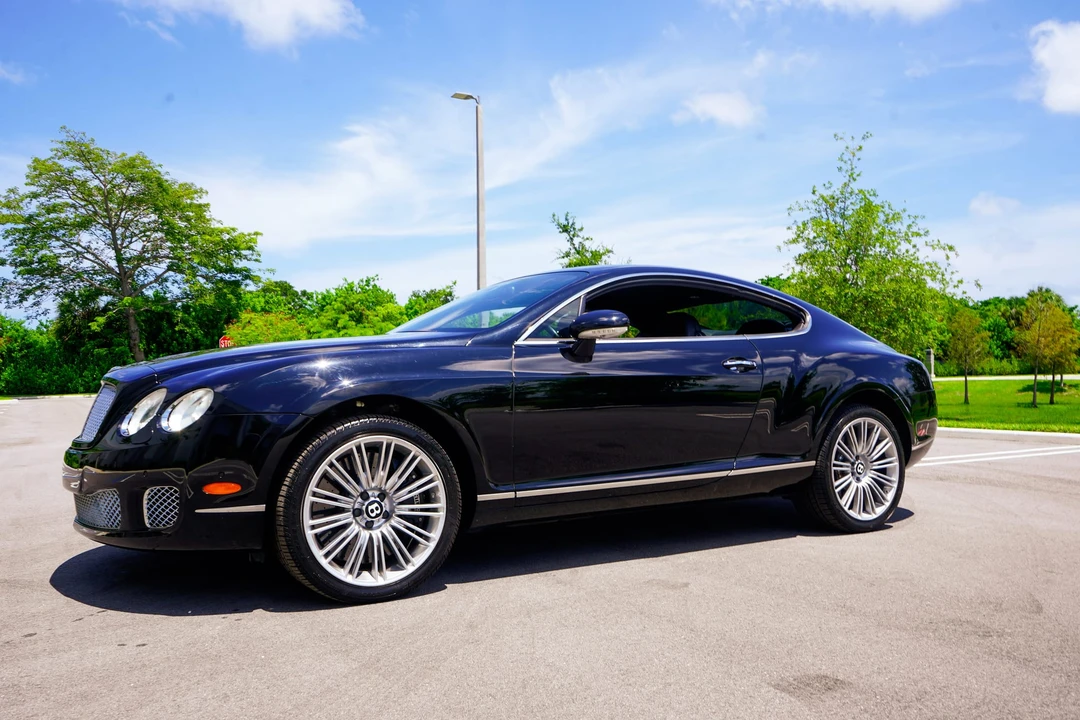 2008 Bentley Continental GT Speed 1st Gen - Image 5 of 31