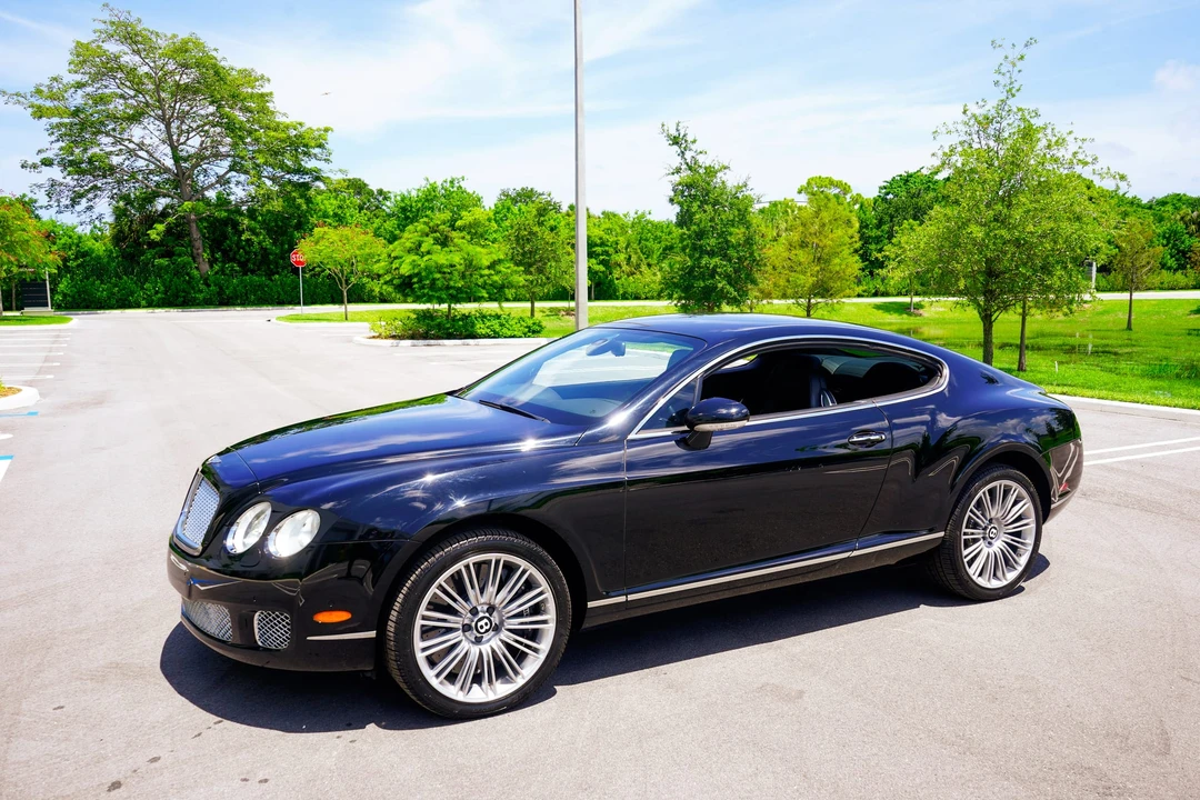 2008 Bentley Continental GT Speed 1st Gen - Image 6 of 31