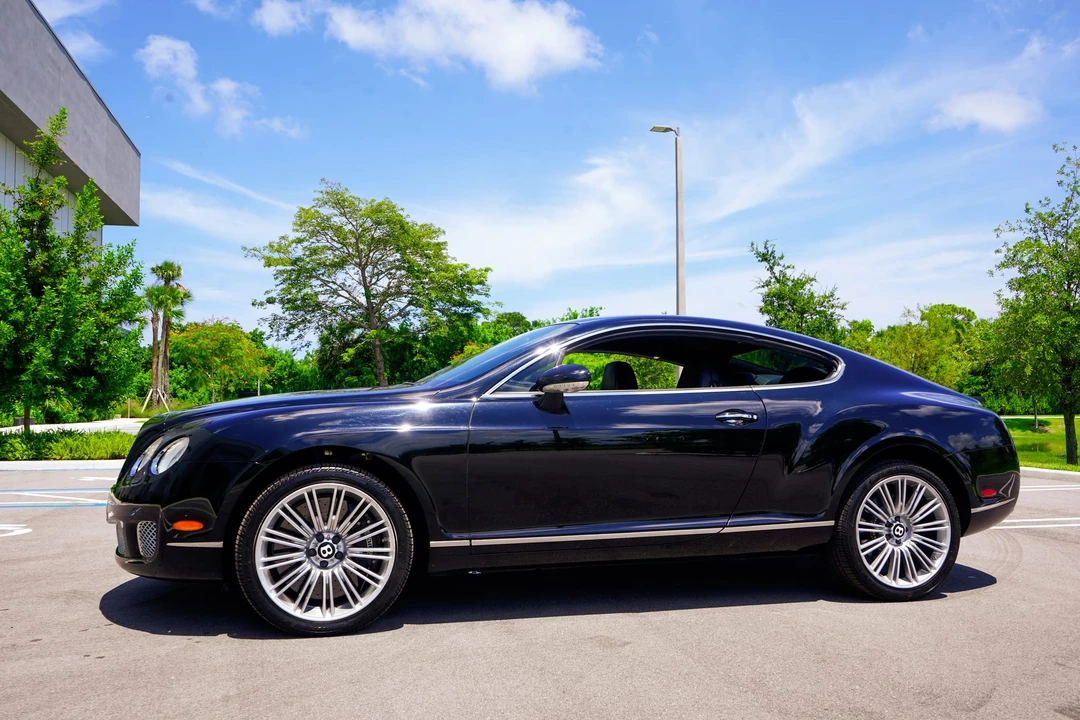 2008 Bentley Continental GT Speed 1st Gen - Image 3 of 31