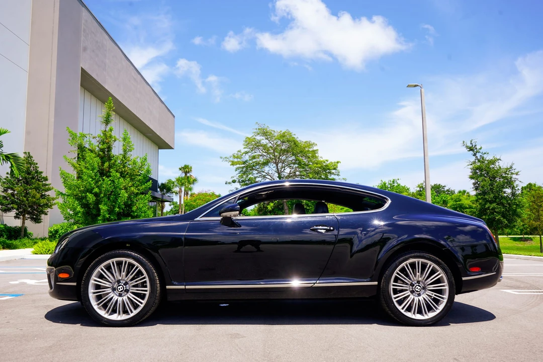 2008 Bentley Continental GT Speed 1st Gen - Image 2 of 31