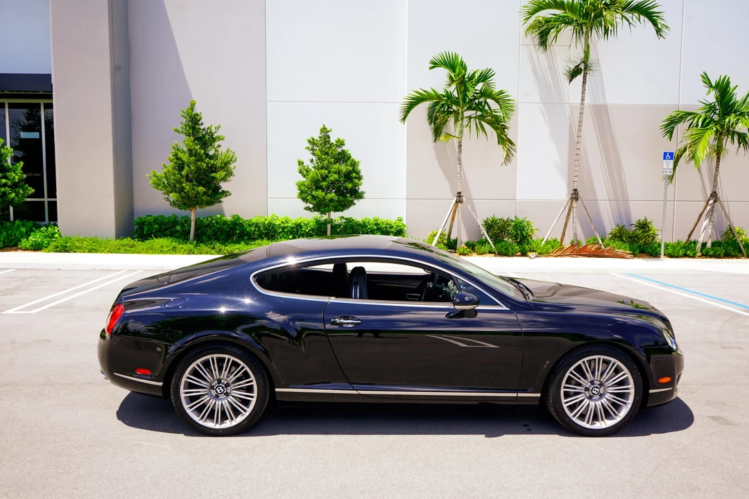 2008 Bentley Continental GT Speed 1st Gen - Image 31 of 31