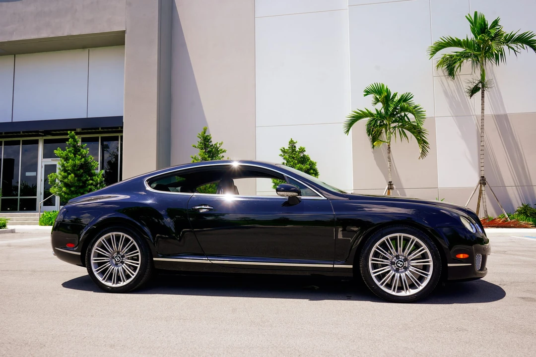 2008 Bentley Continental GT Speed 1st Gen - Image 30 of 31