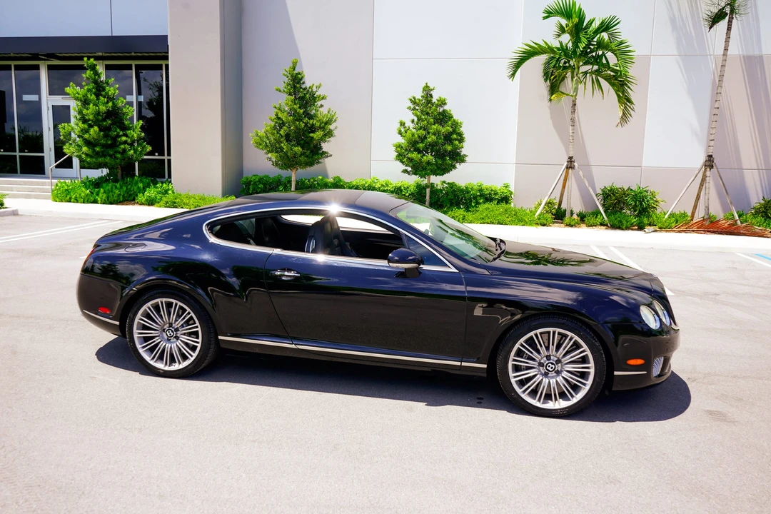 2008 Bentley Continental GT Speed 1st Gen - Image 29 of 31