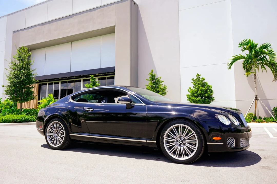 2008 Bentley Continental GT Speed 1st Gen - Image 28 of 31