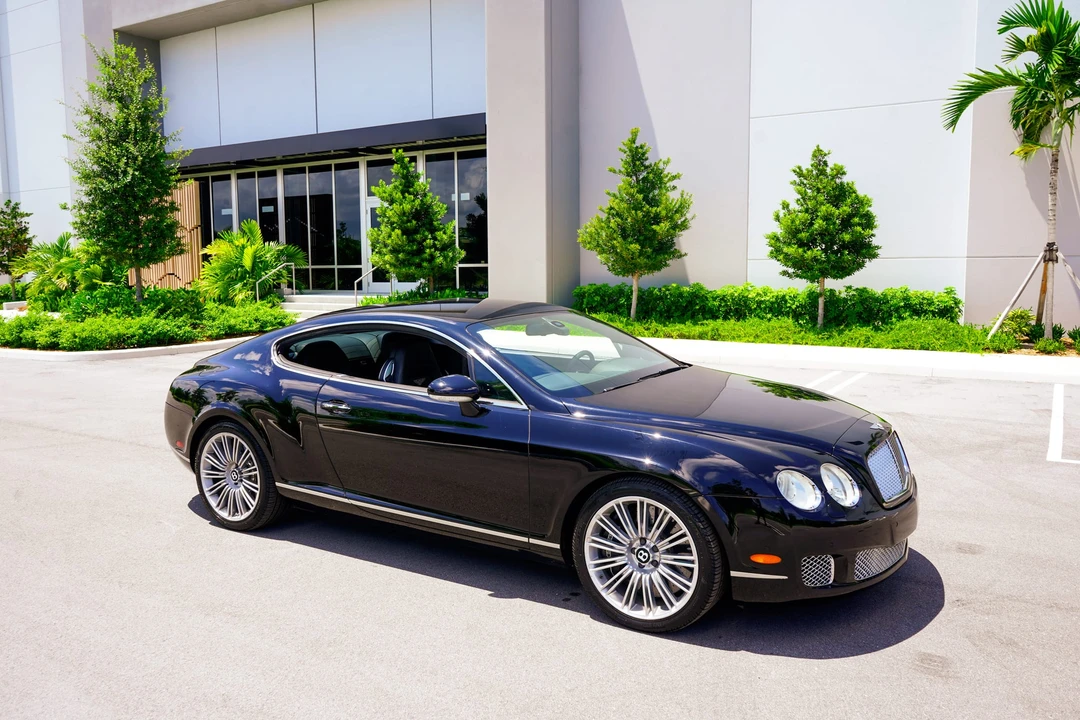 2008 Bentley Continental GT Speed 1st Gen - Image 27 of 31