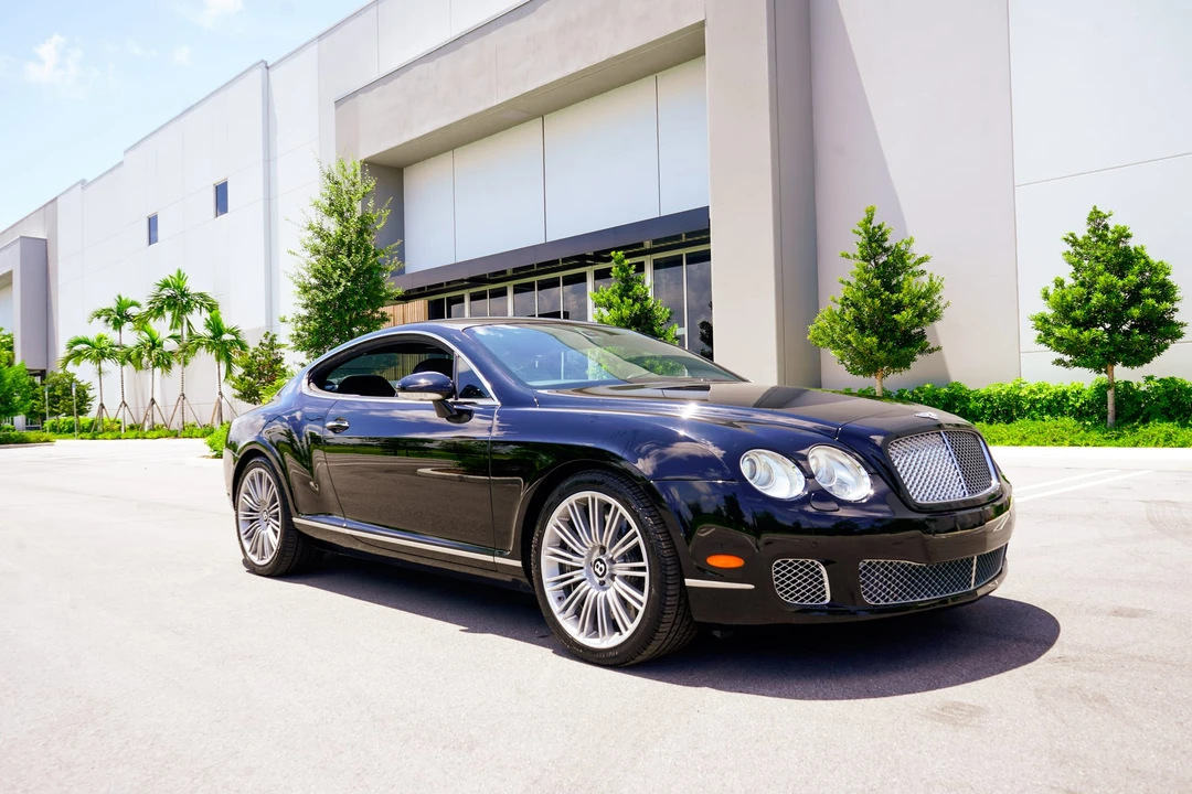 2008 Bentley Continental GT Speed 1st Gen - Image 26 of 31