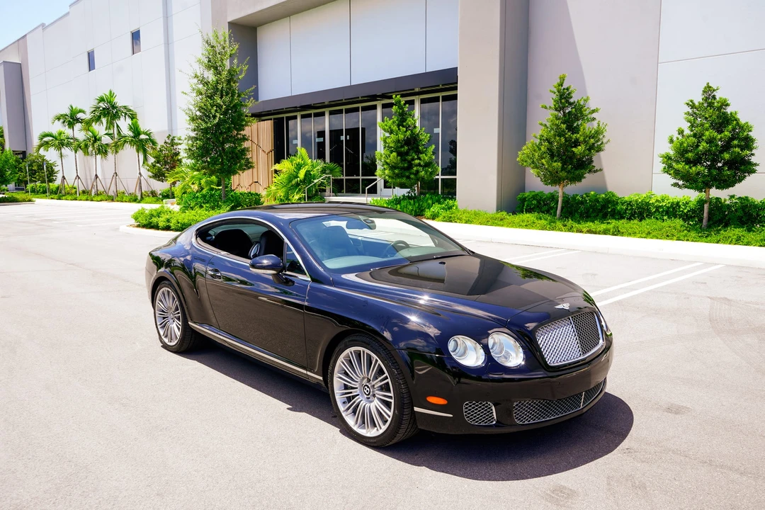2008 Bentley Continental GT Speed 1st Gen - Image 25 of 31