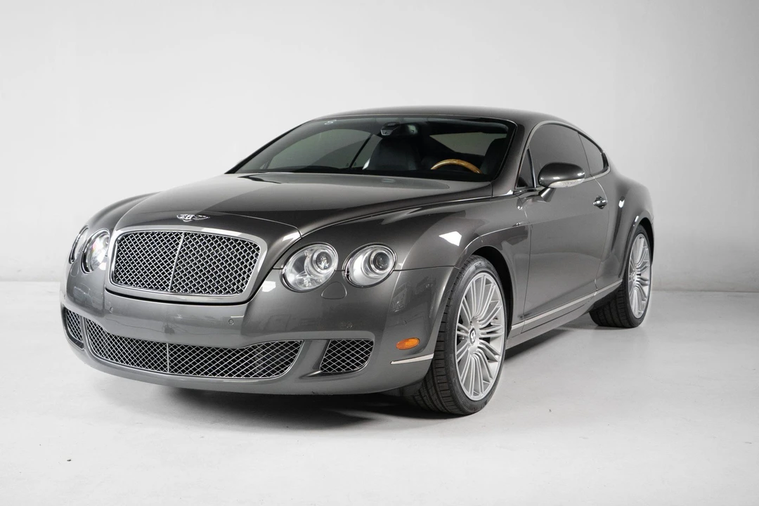 2008 Bentley Continental GT Speed 1st Gen - Image 3 of 31