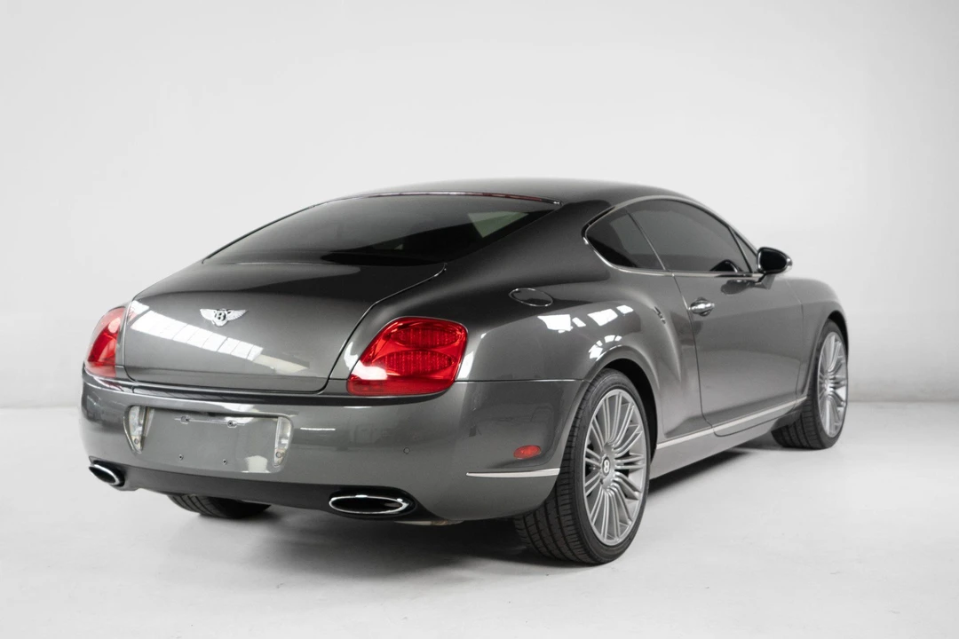 2008 Bentley Continental GT Speed 1st Gen - Image 14 of 31