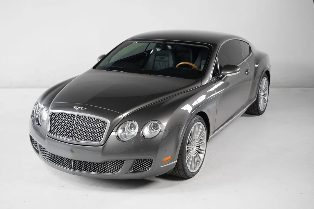 2008 Bentley Continental GT Speed 1st Gen - Image 5 of 31
