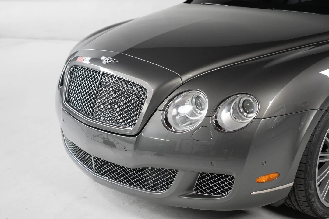 2008 Bentley Continental GT Speed 1st Gen - Image 26 of 31