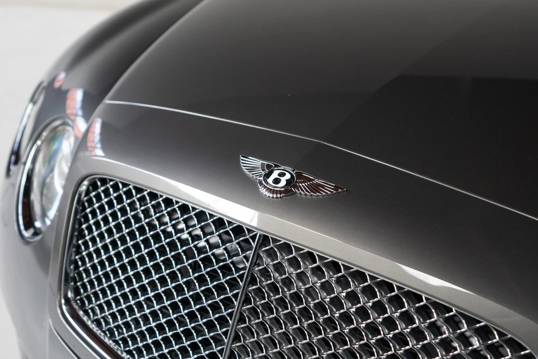 2008 Bentley Continental GT Speed 1st Gen - Image 31 of 31