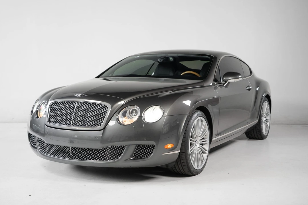2008 Bentley Continental GT Speed 1st Gen - Image 2 of 31