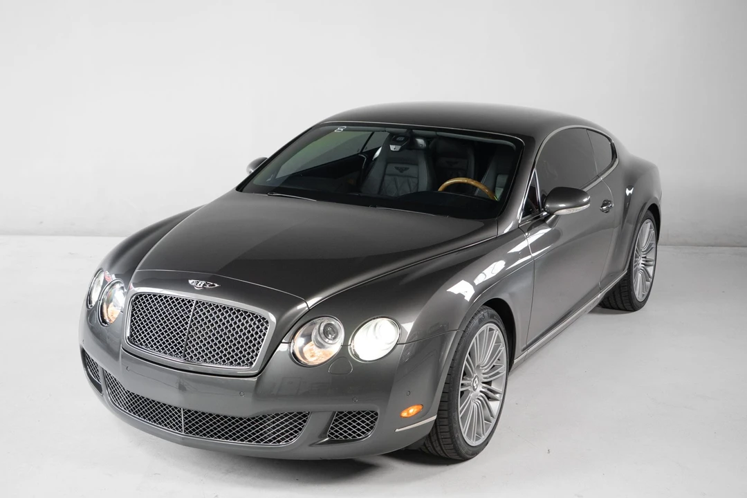 2008 Bentley Continental GT Speed 1st Gen - Image 4 of 31