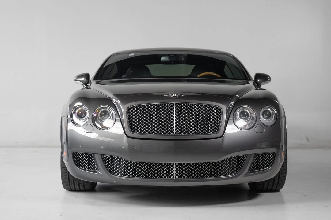2008 Bentley Continental GT Speed 1st Gen - Image 7 of 31