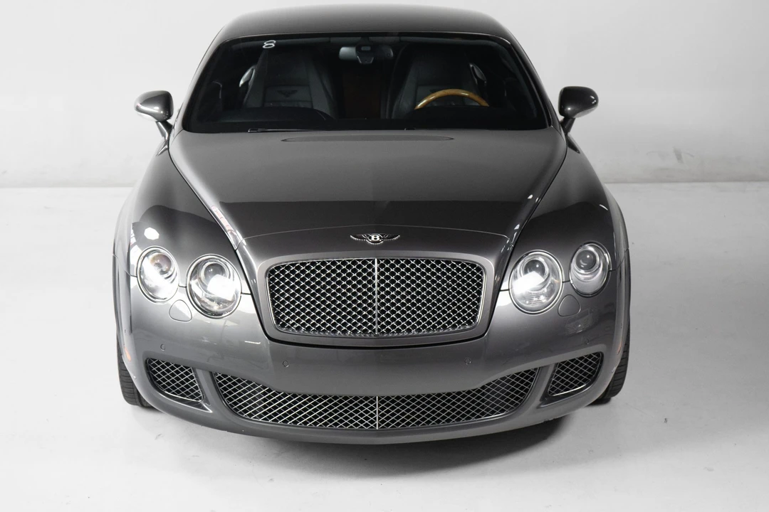 2008 Bentley Continental GT Speed 1st Gen - Image 9 of 31