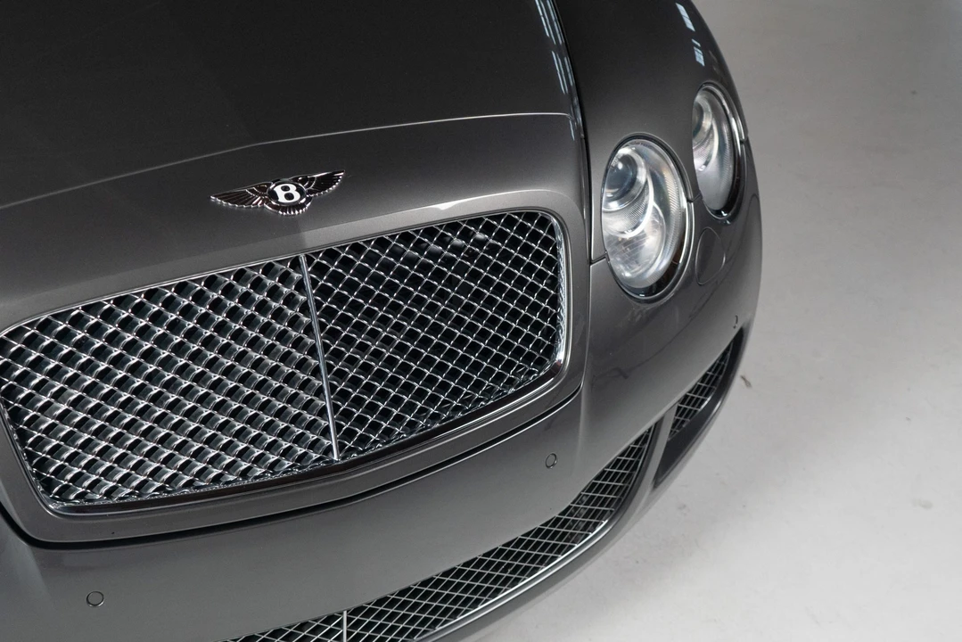 2008 Bentley Continental GT Speed 1st Gen - Image 30 of 31