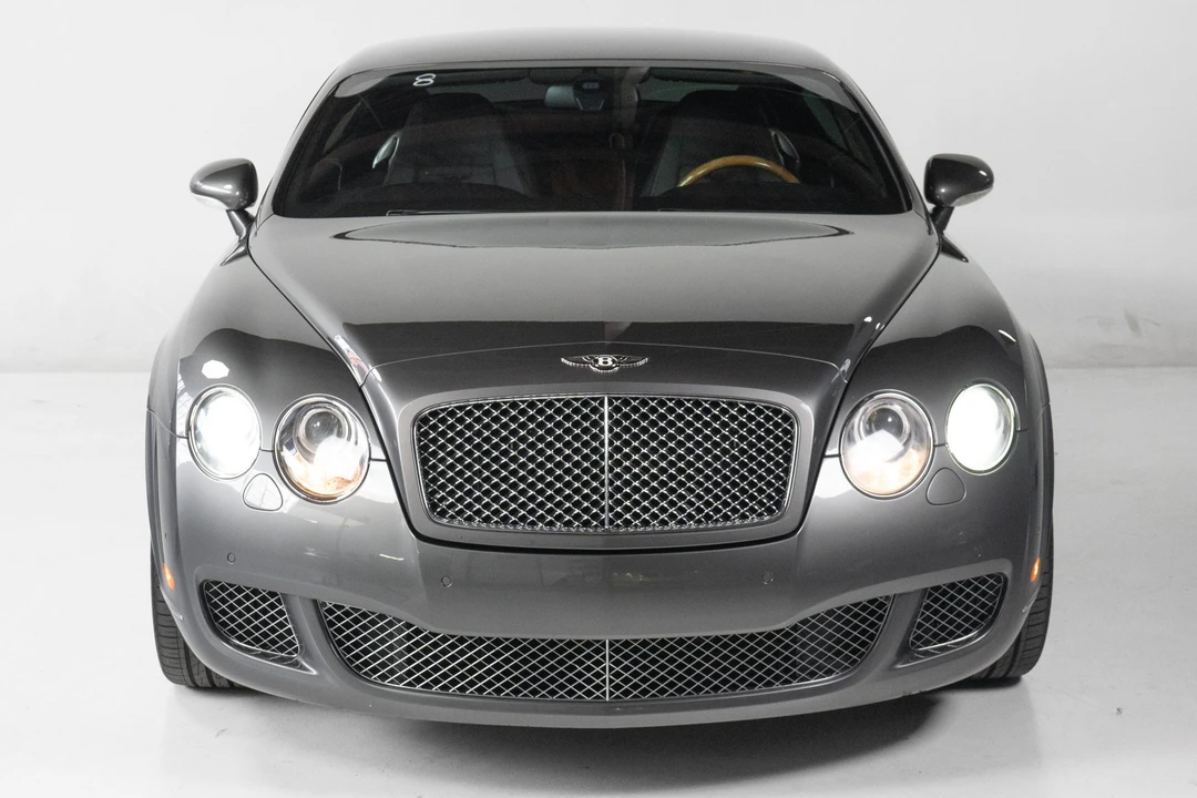 2008 Bentley Continental GT Speed 1st Gen - Image 8 of 31