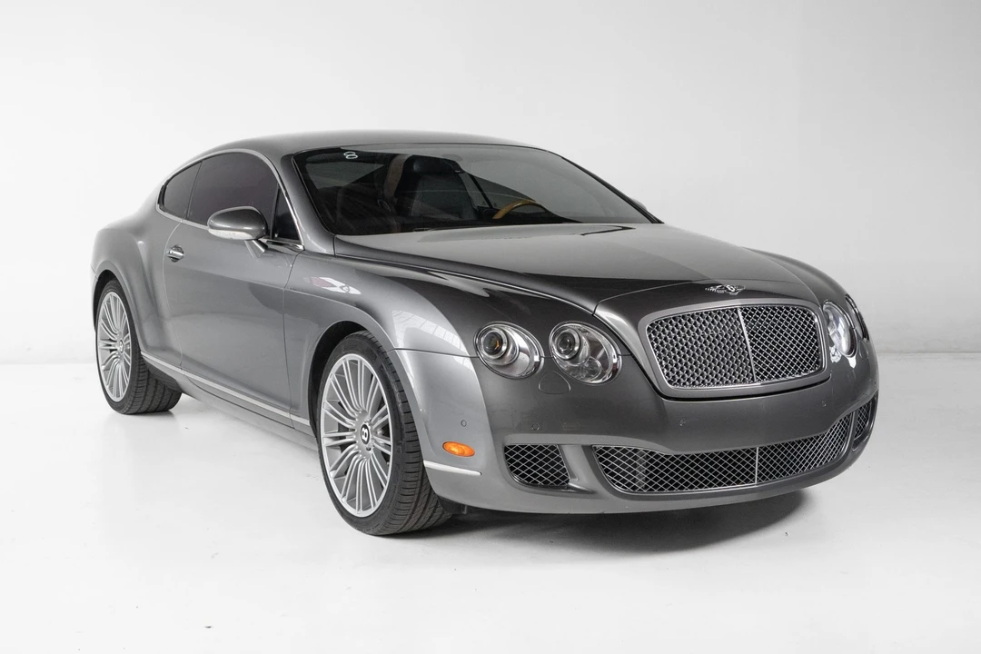 2008 Bentley Continental GT Speed 1st Gen - Image 11 of 31