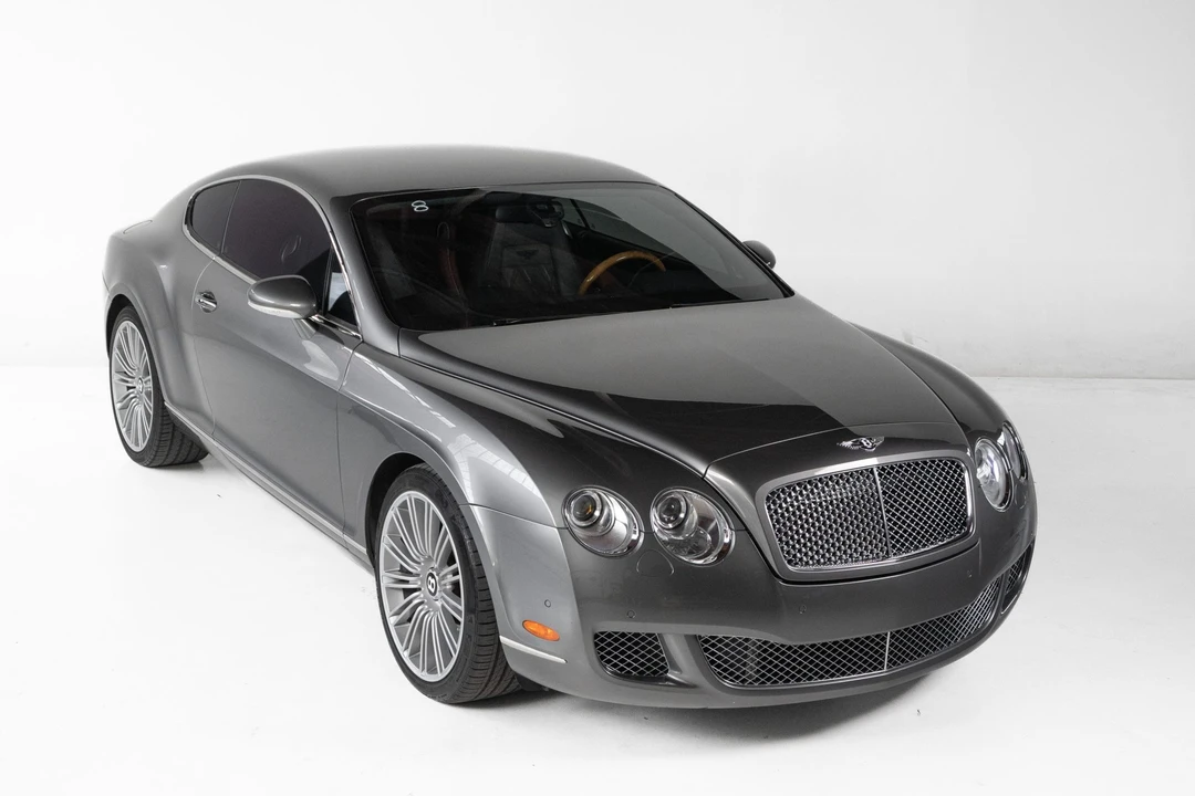 2008 Bentley Continental GT Speed 1st Gen - Image 10 of 31
