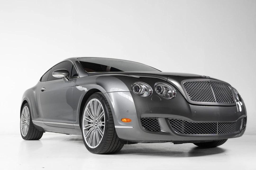 2008 Bentley Continental GT Speed 1st Gen - Image 12 of 31