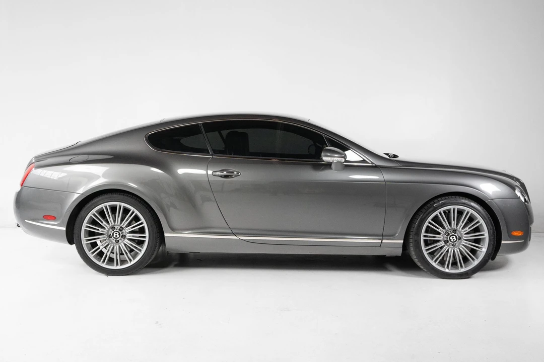 2008 Bentley Continental GT Speed 1st Gen - Image 13 of 31