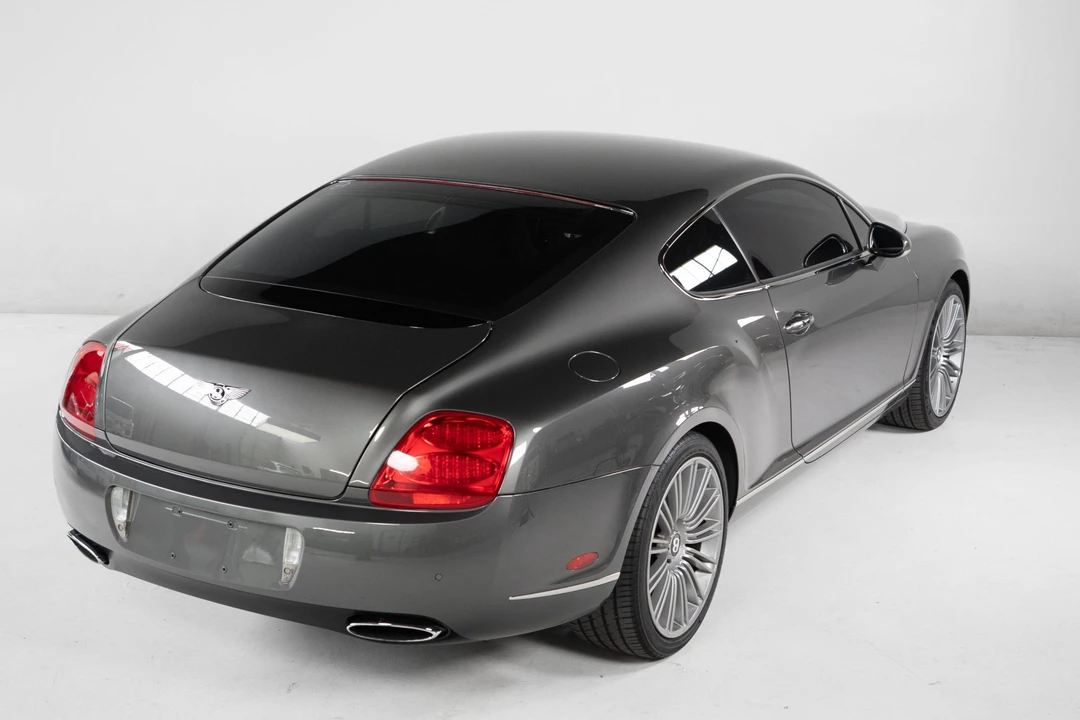 2008 Bentley Continental GT Speed 1st Gen - Image 16 of 31