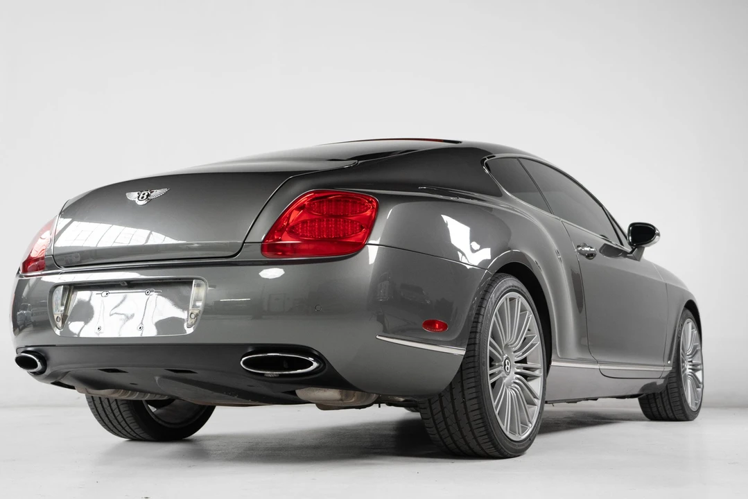 2008 Bentley Continental GT Speed 1st Gen - Image 17 of 31