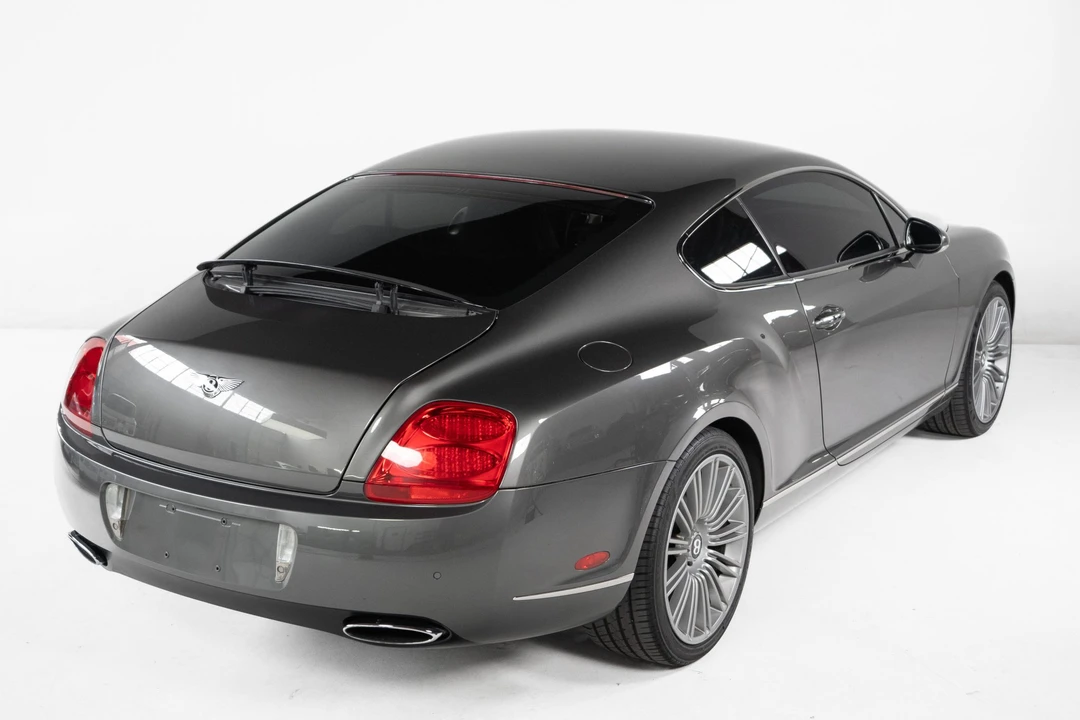 2008 Bentley Continental GT Speed 1st Gen - Image 15 of 31