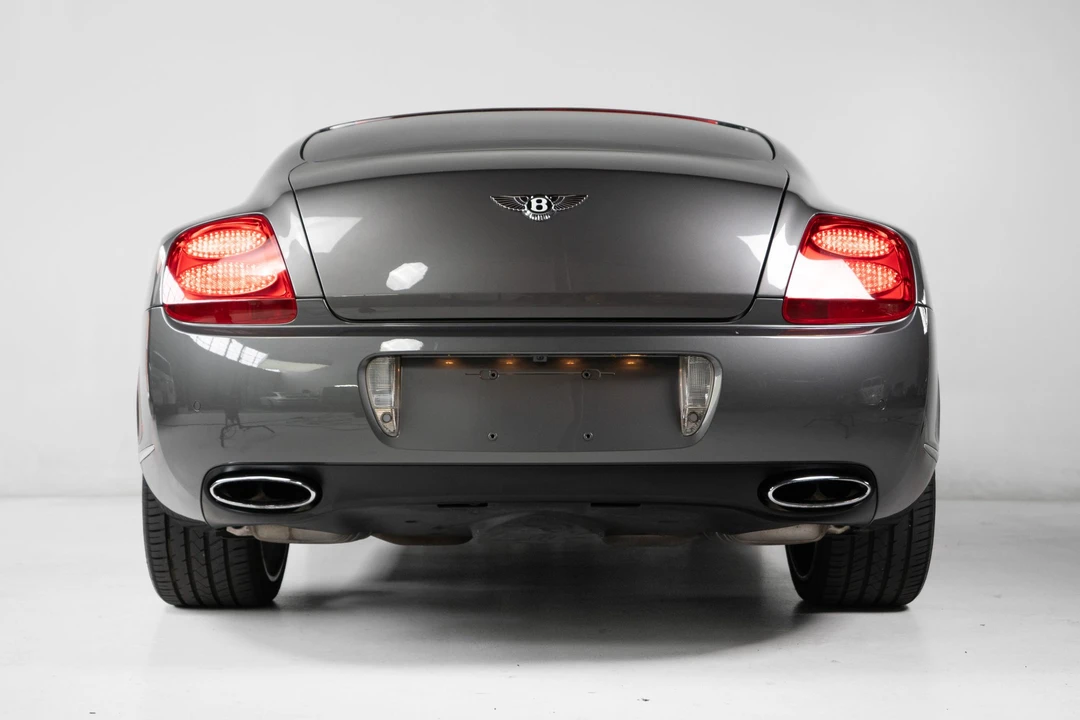 2008 Bentley Continental GT Speed 1st Gen - Image 20 of 31