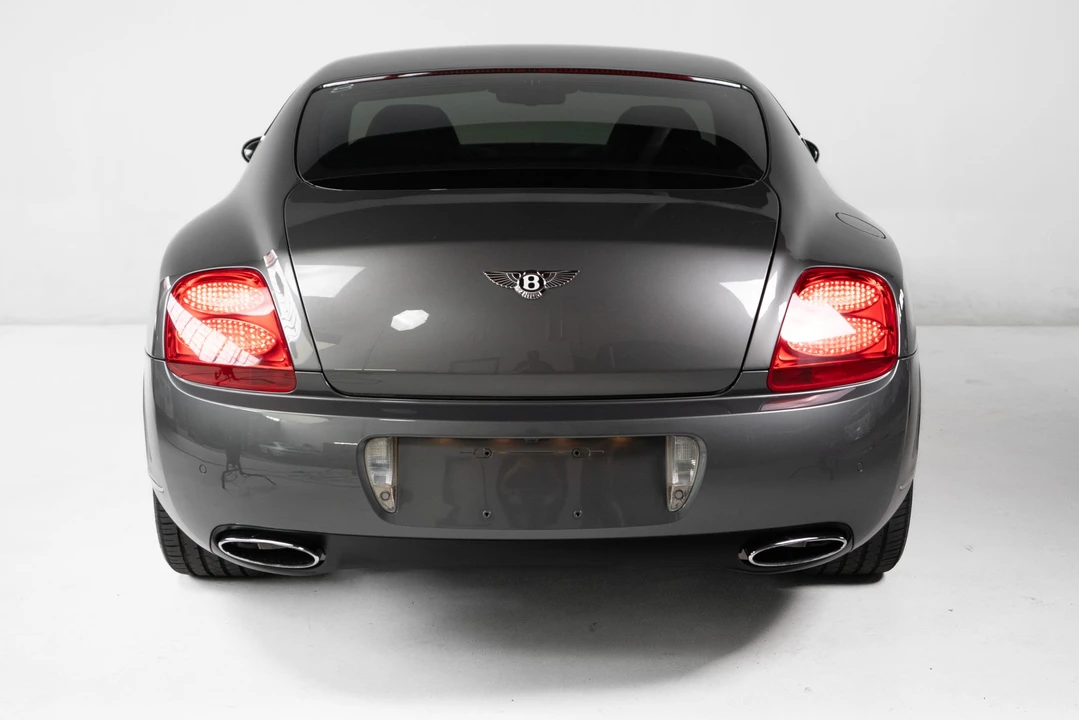 2008 Bentley Continental GT Speed 1st Gen - Image 19 of 31