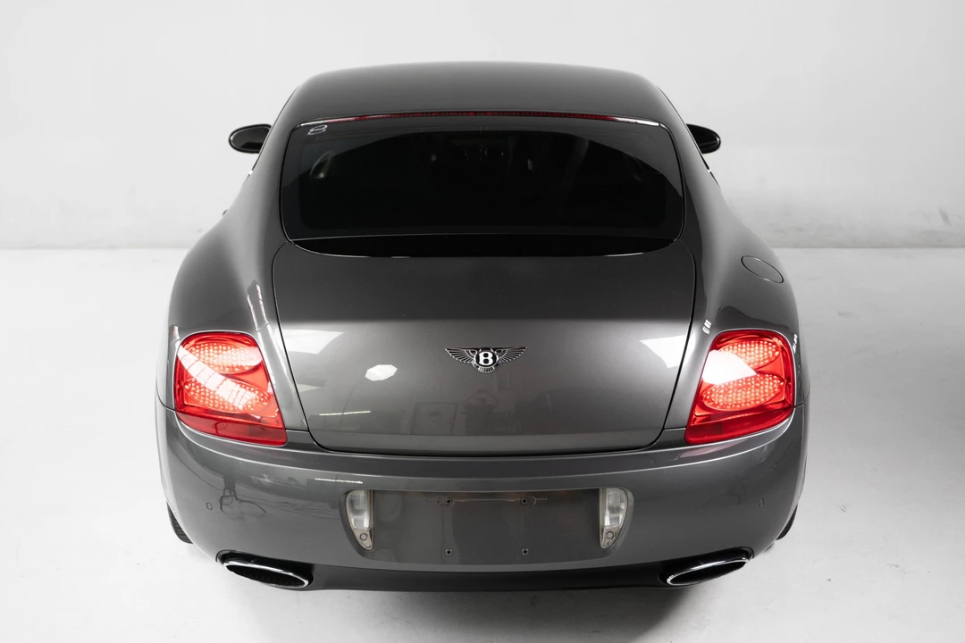 2008 Bentley Continental GT Speed 1st Gen - Image 18 of 31