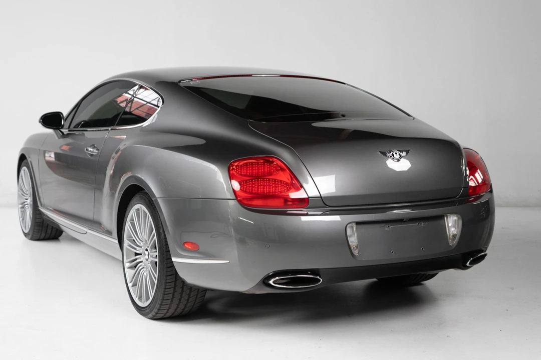 2008 Bentley Continental GT Speed 1st Gen - Image 23 of 31