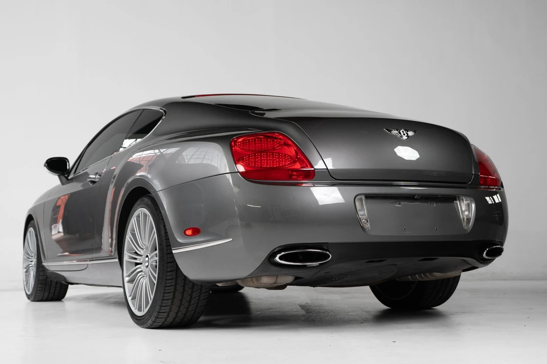 2008 Bentley Continental GT Speed 1st Gen - Image 21 of 31