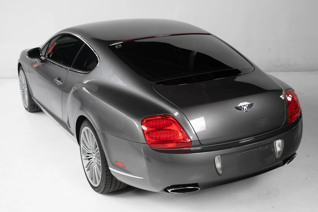 2008 Bentley Continental GT Speed 1st Gen - Image 22 of 31