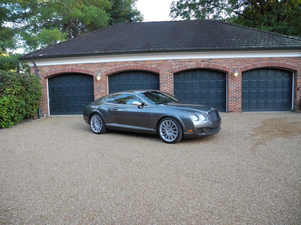 2008 Bentley Continental GT Speed 1st Gen - Image 17 of 31