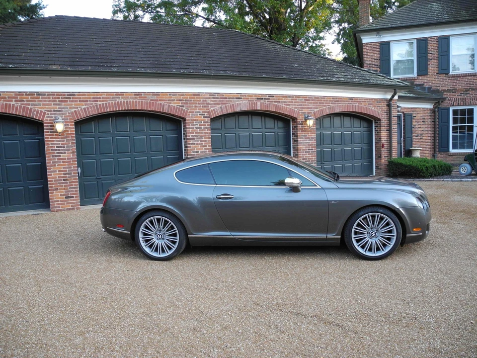 2008 Bentley Continental GT Speed 1st Gen - Image 19 of 31