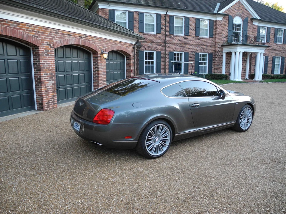 2008 Bentley Continental GT Speed 1st Gen - Image 20 of 31