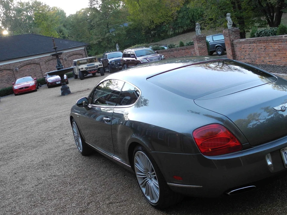 2008 Bentley Continental GT Speed 1st Gen - Image 27 of 31