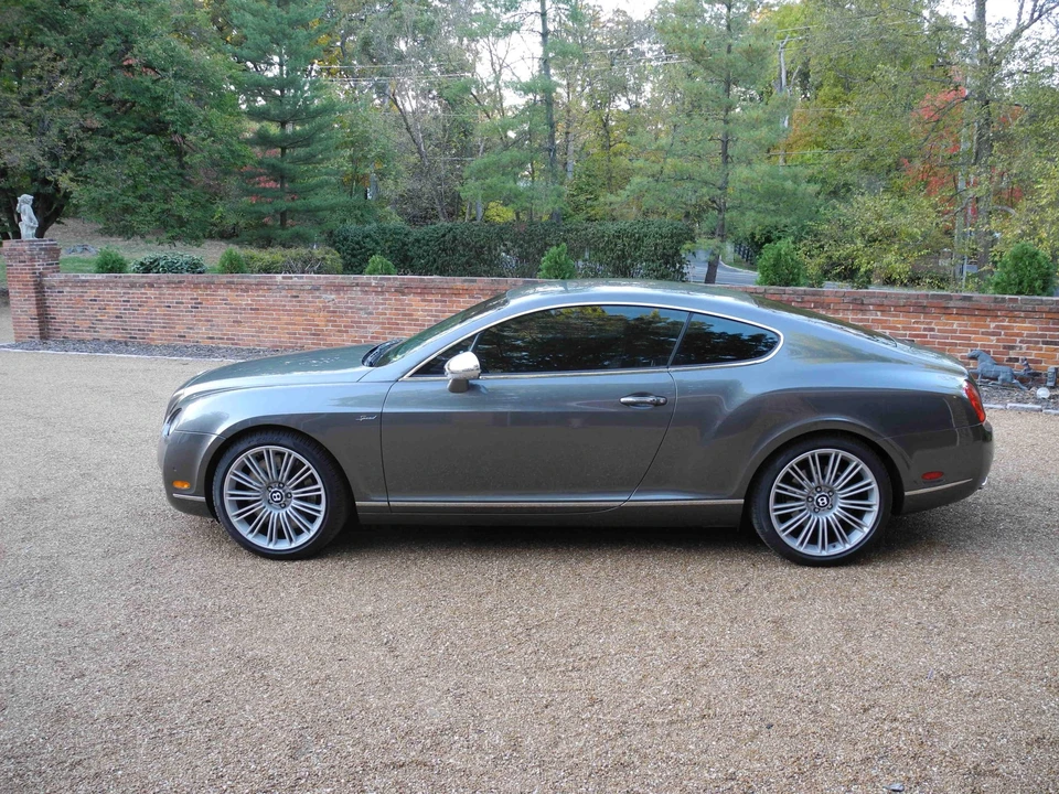 2008 Bentley Continental GT Speed 1st Gen - Image 28 of 31