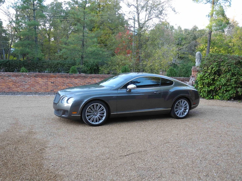 2008 Bentley Continental GT Speed 1st Gen - Image 2 of 31