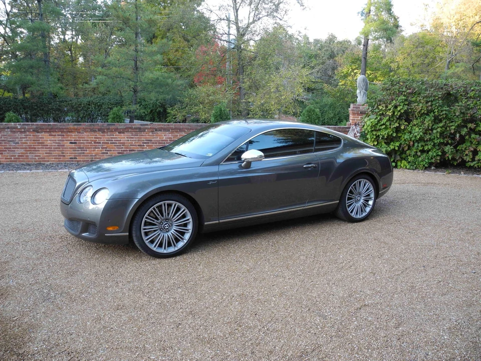 2008 Bentley Continental GT Speed 1st Gen - Image 3 of 31