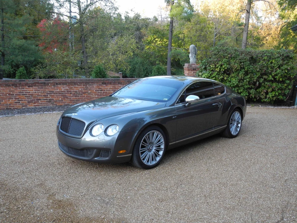 2008 Bentley Continental GT Speed 1st Gen - Image 5 of 31