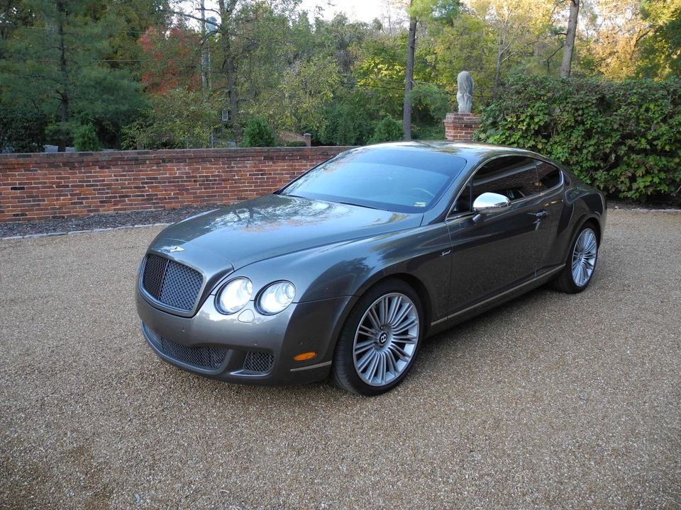 2008 Bentley Continental GT Speed 1st Gen - Image 6 of 31